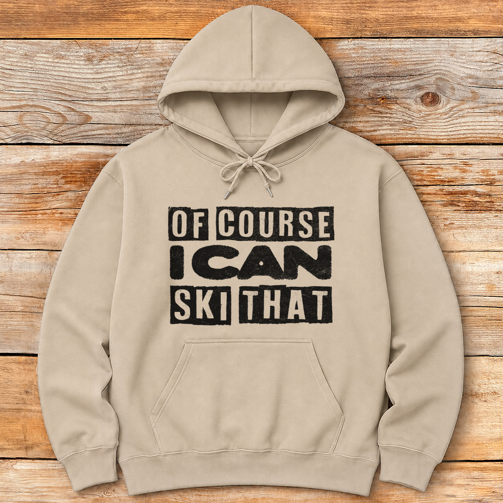 Of Course Ski Gritty product image 6