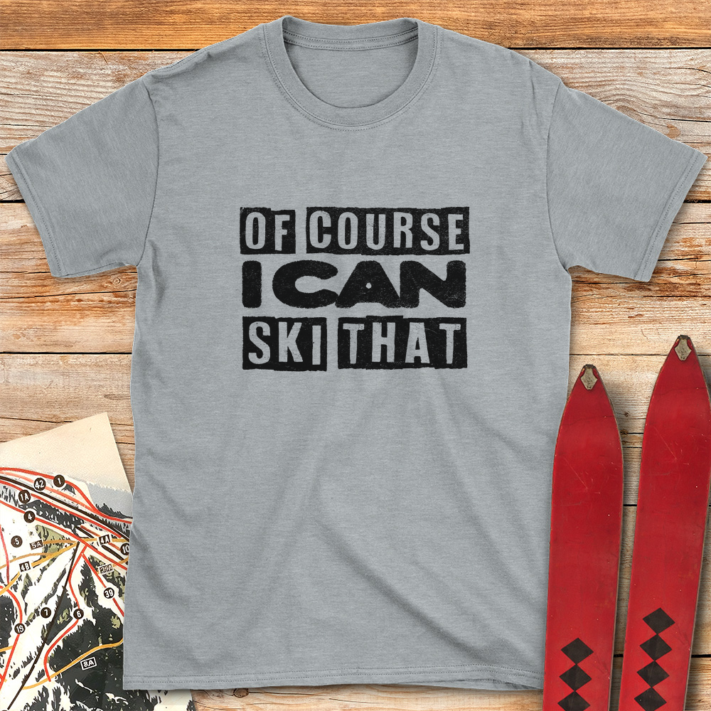 Of Course Ski Gritty product image 6