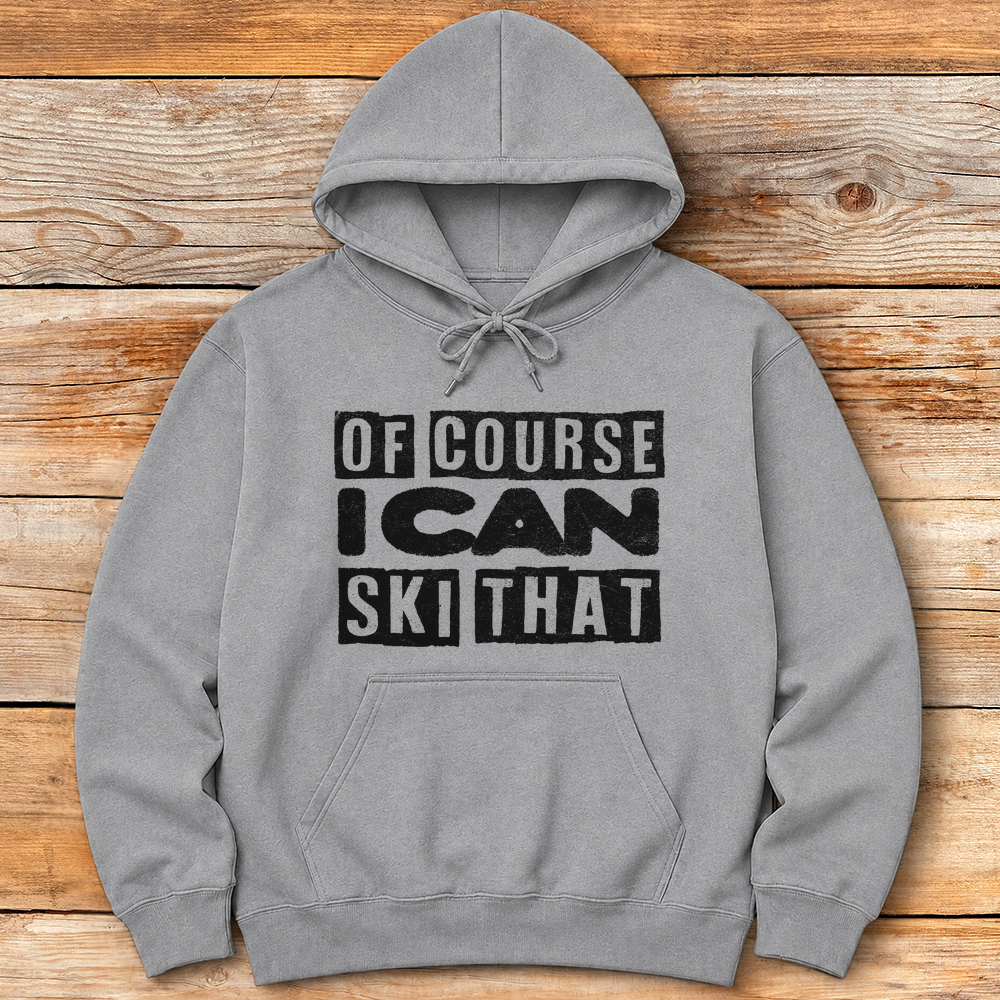 Of Course Ski Gritty product image 7