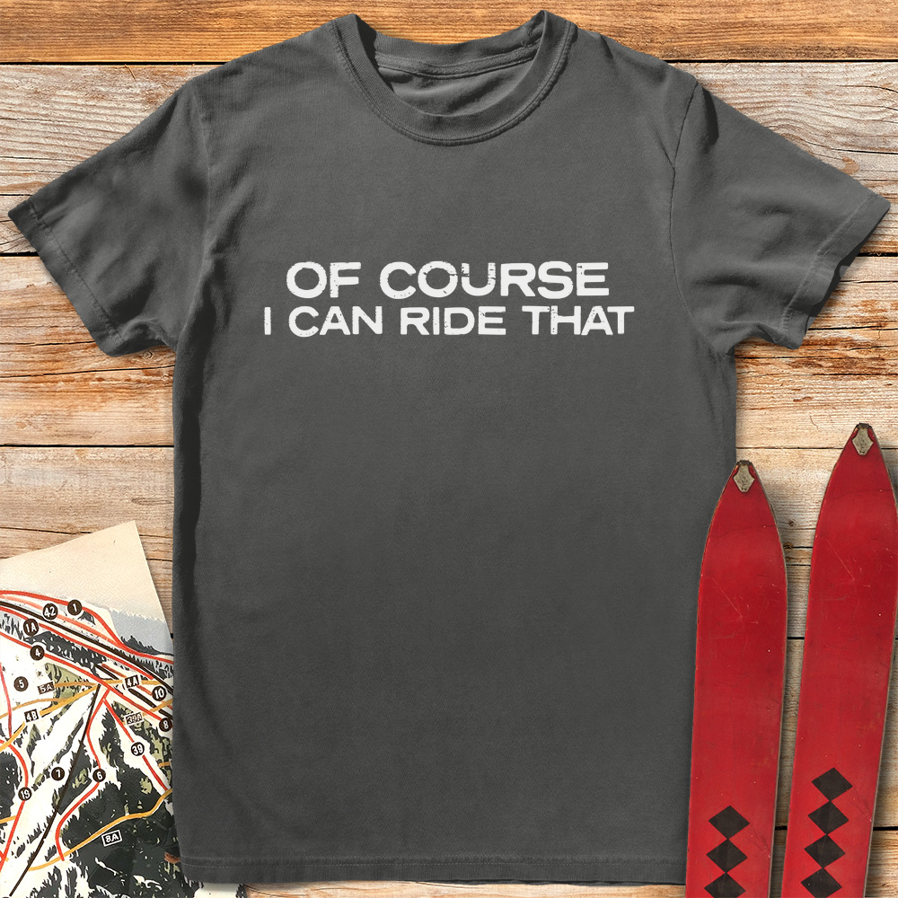 Of Course I Can Ride product image 6