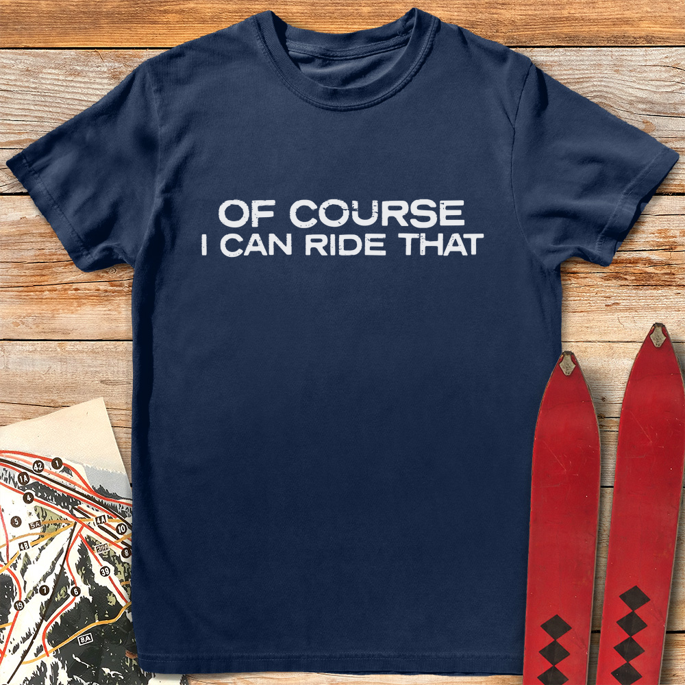 Of Course I Can Ride product image 7