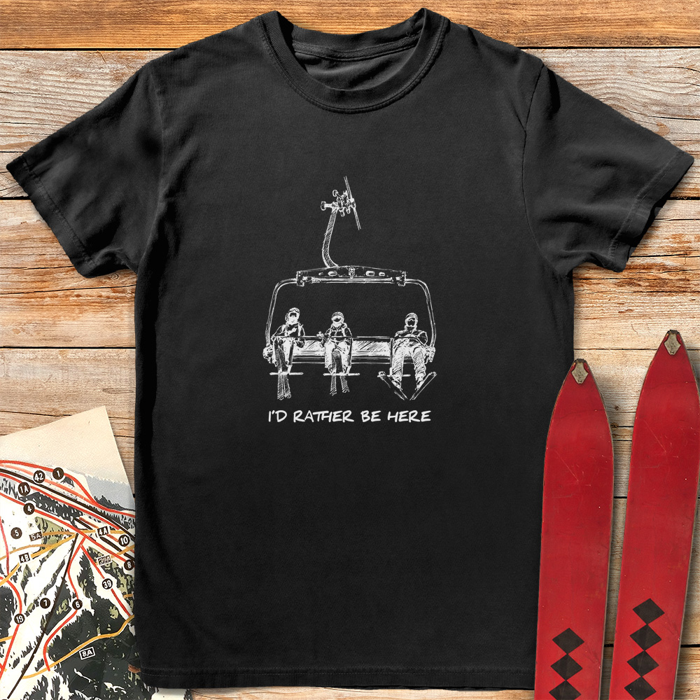 Rather Be Chairlift product image 3