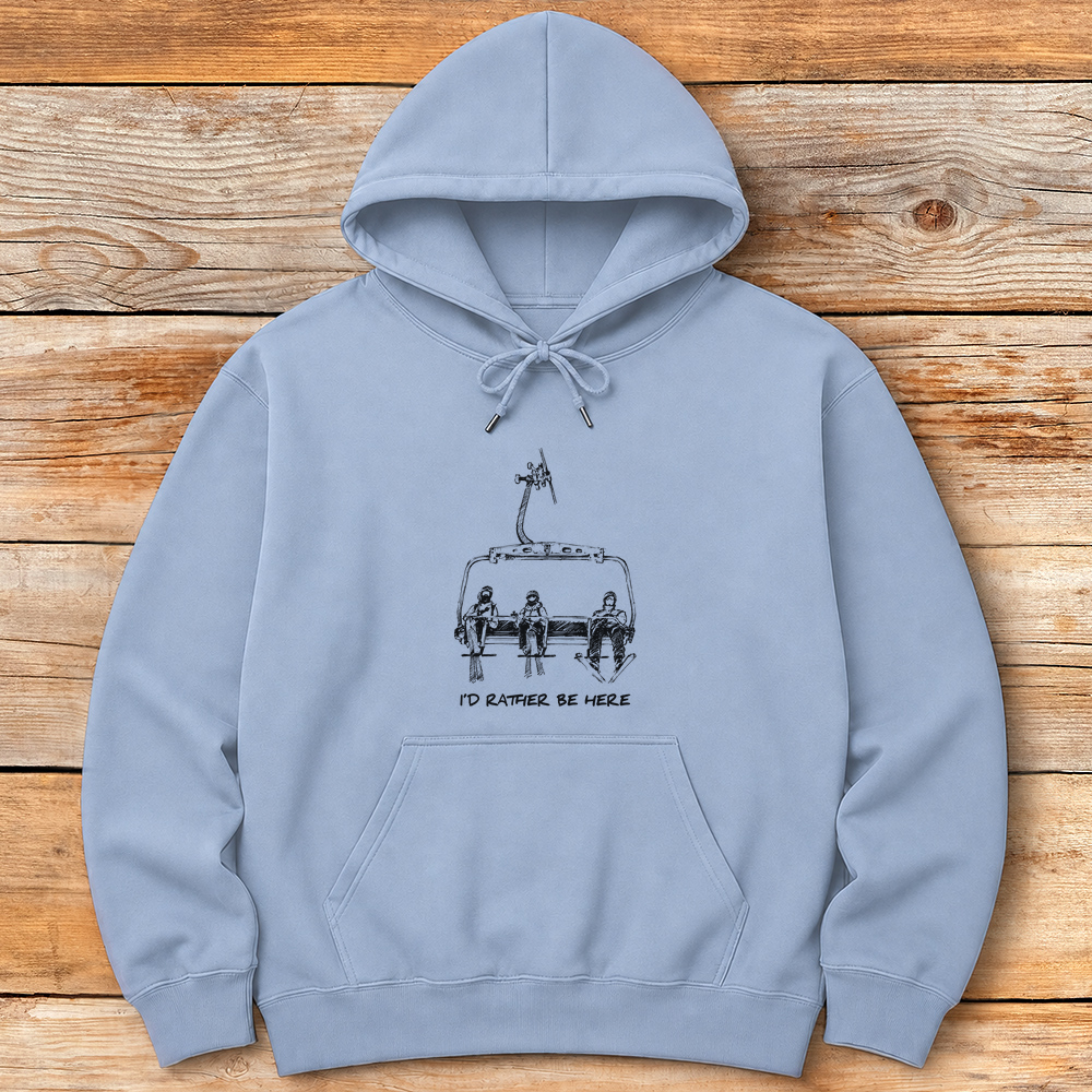 Rather Be Chairlift product image 3
