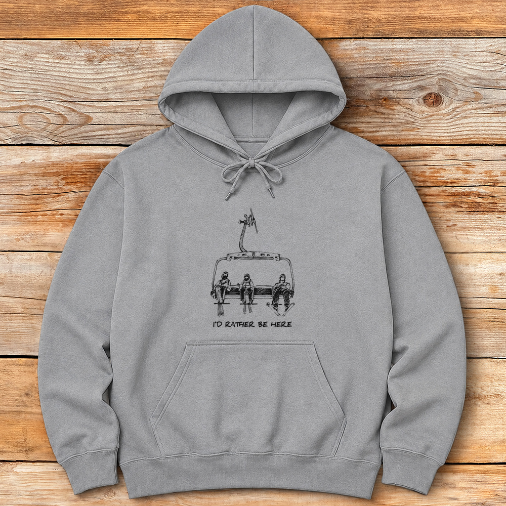 Rather Be Chairlift product image 7