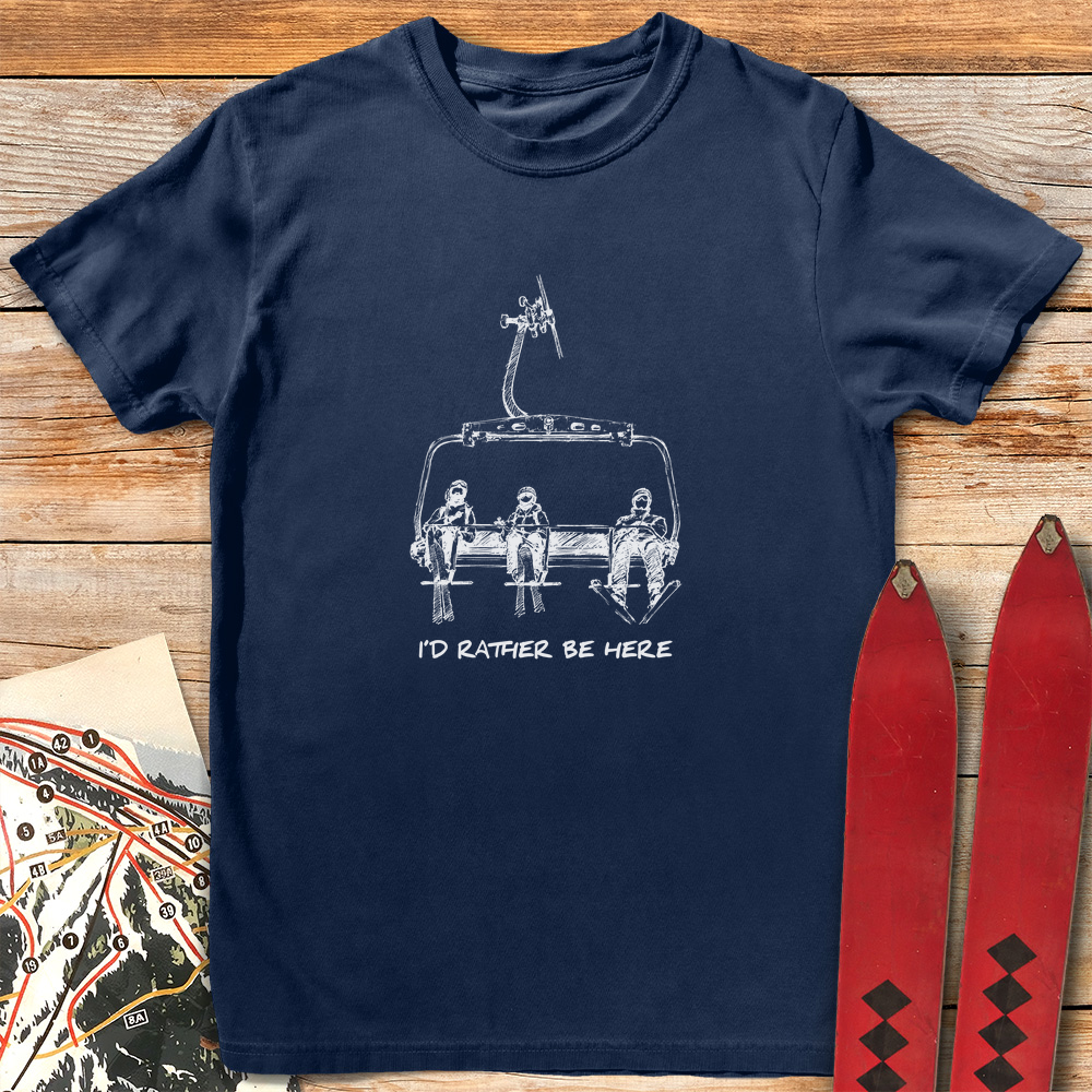 Rather Be Chairlift product image 7