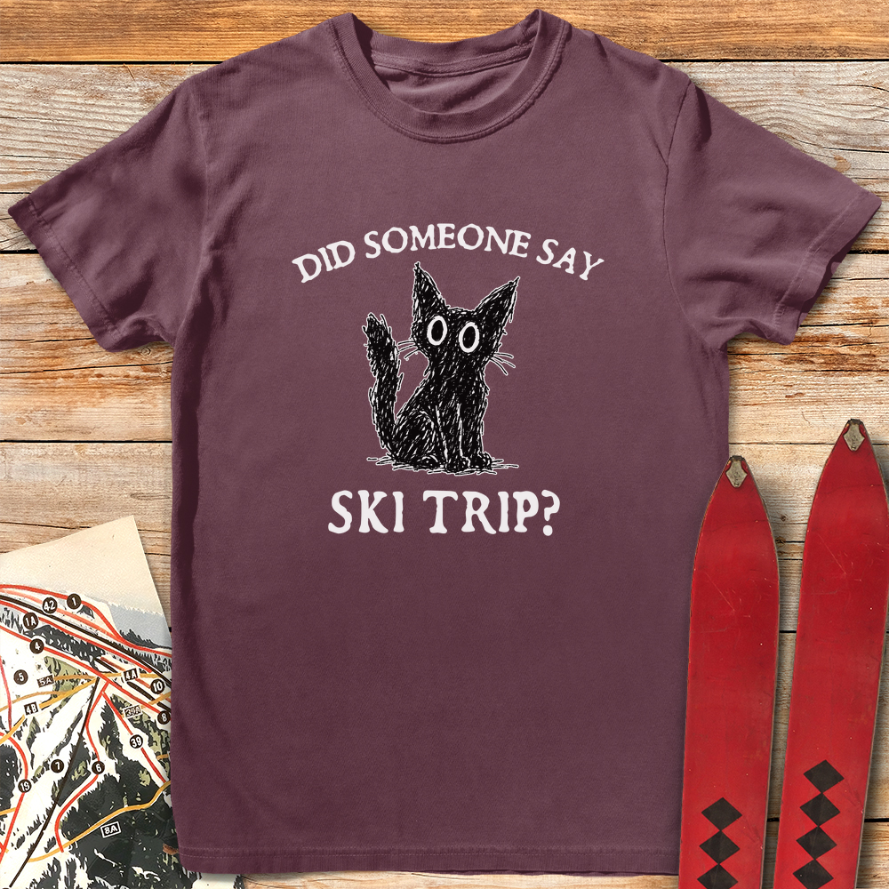 Ski Trip Cat product image 4
