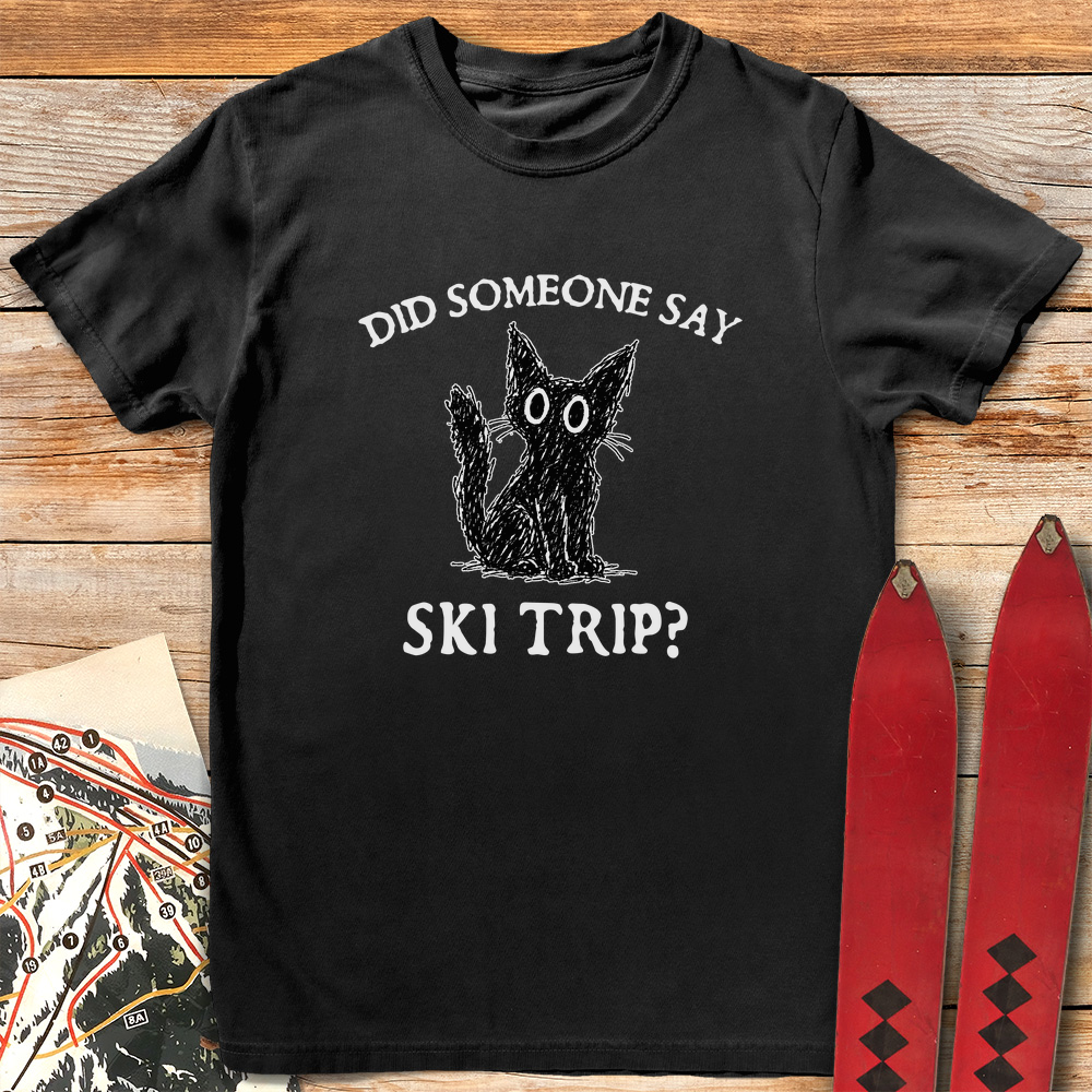 Ski Trip Cat product image 3