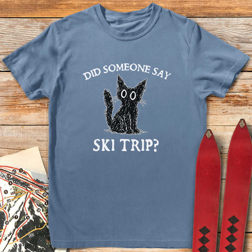 Ski Trip Cat product image 5