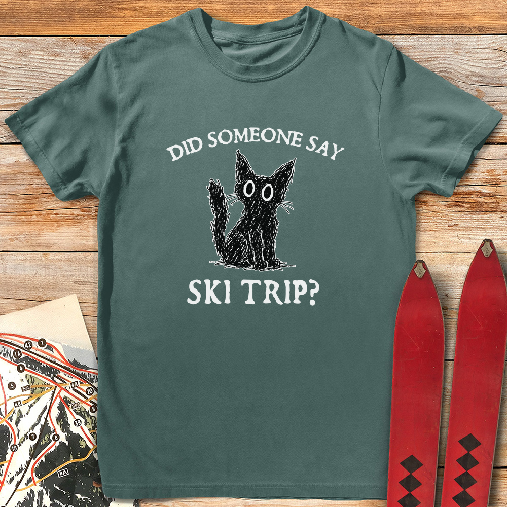 Ski Trip Cat product image 6