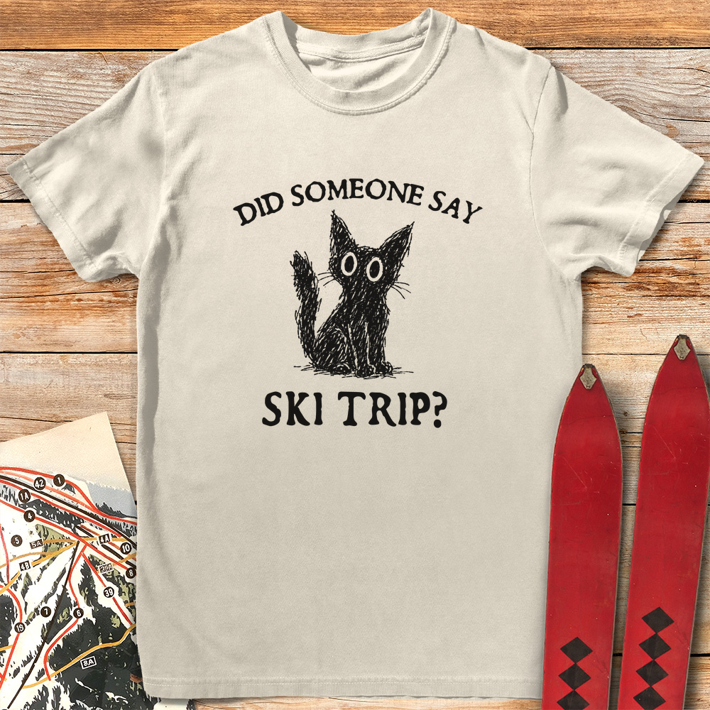 Ski Trip Cat product image 1