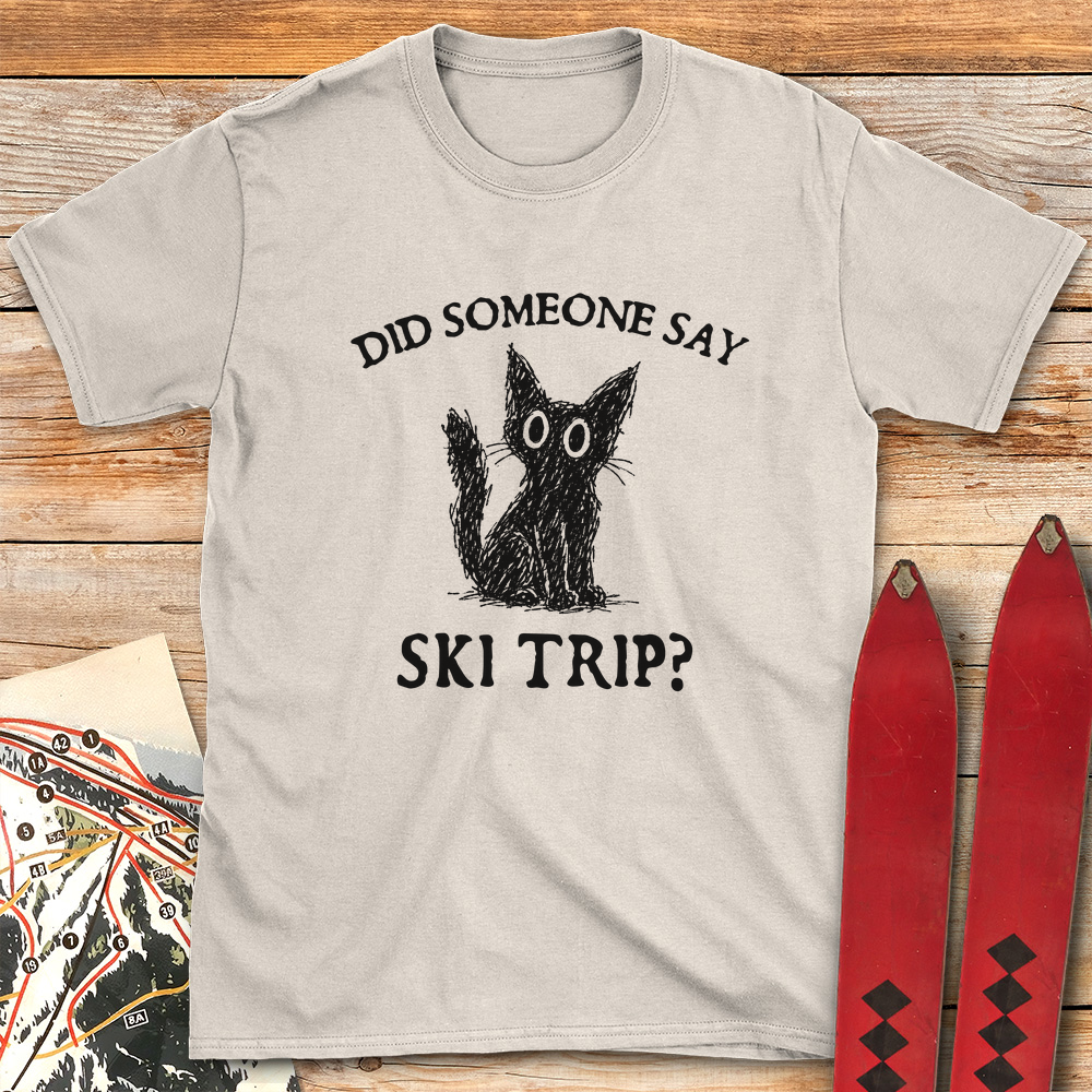 Ski Trip Cat product image 1