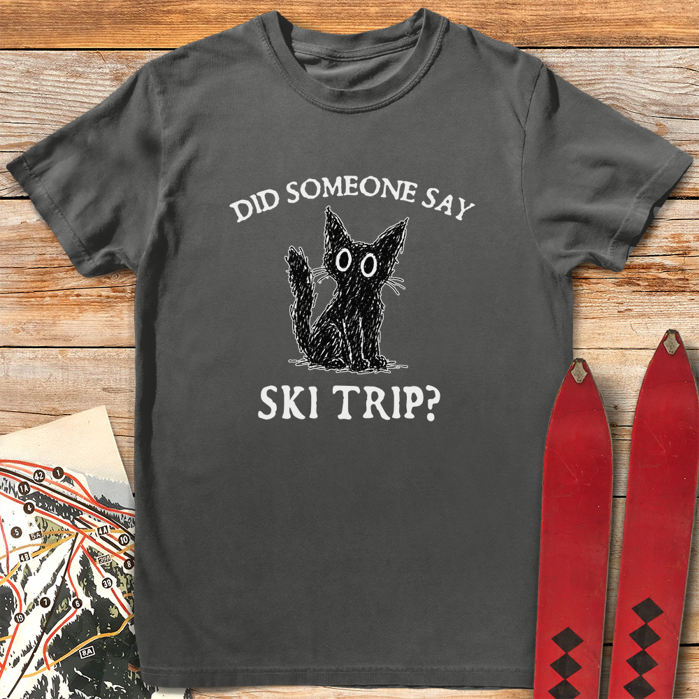 Ski Trip Cat product image 2