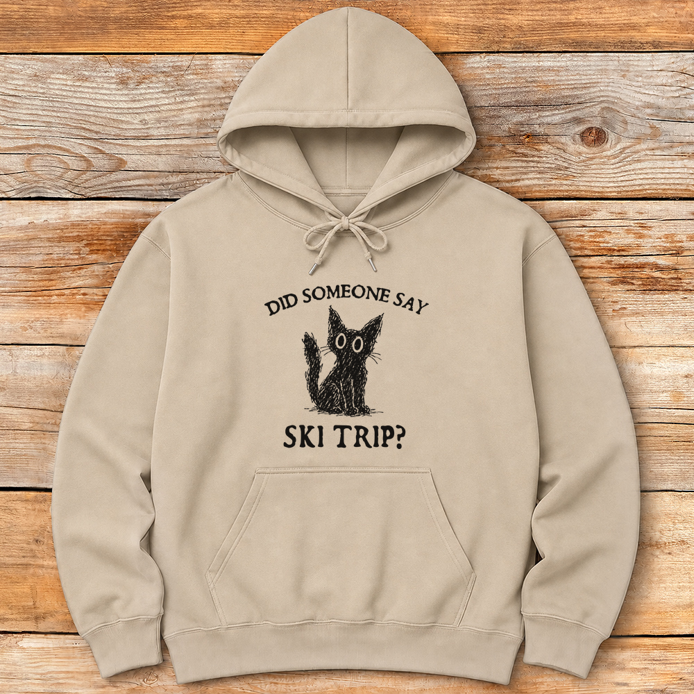 Ski Trip Cat product image 1