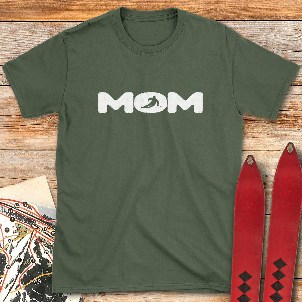 Ski Mom Silhouette product image 5