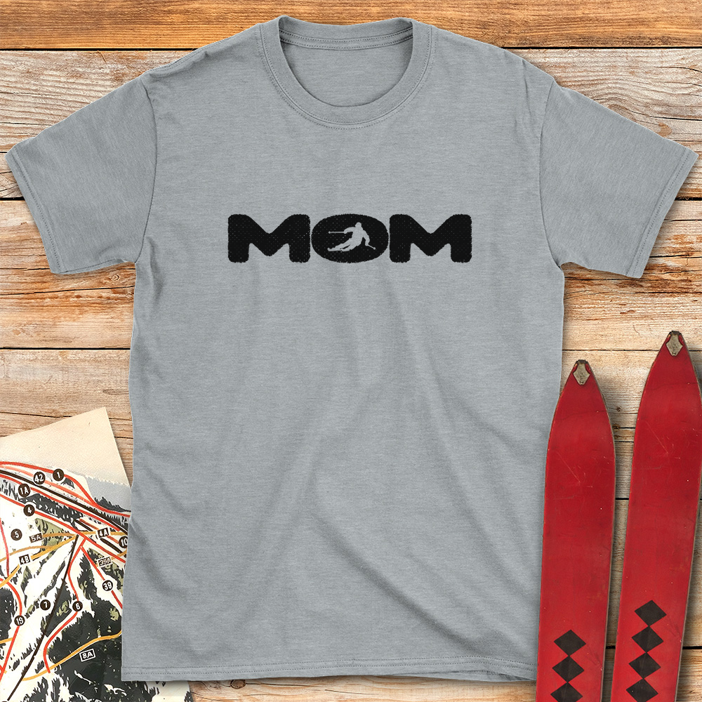 Ski Mom Silhouette product image 2