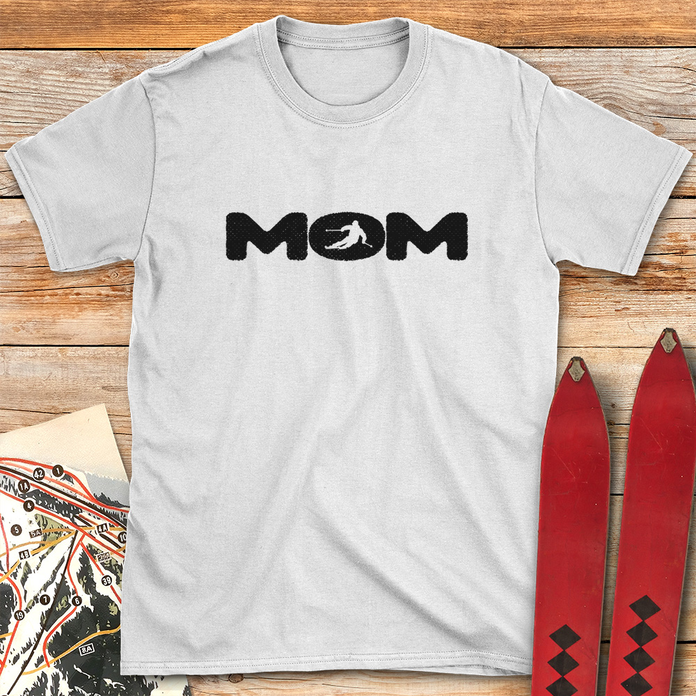 Ski Mom Silhouette product image 7