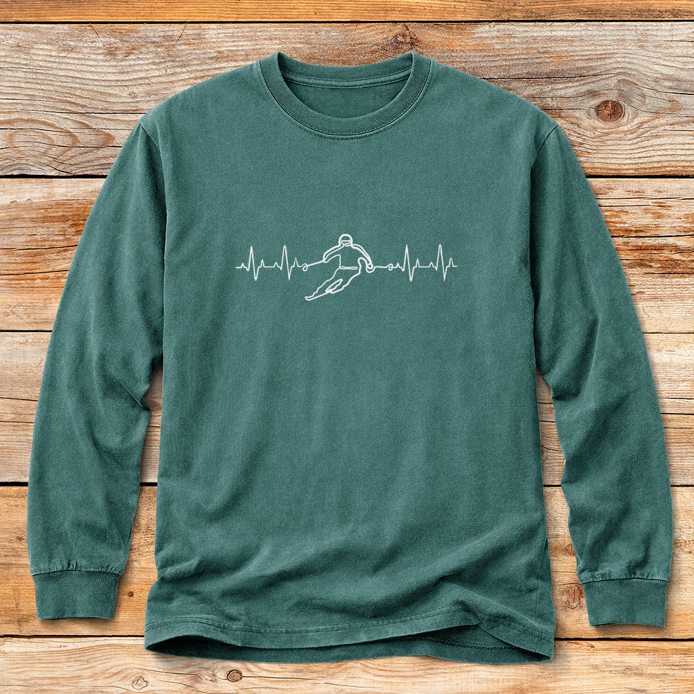 Skier Heartbeat product image 5