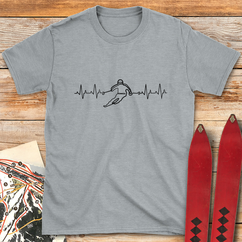 Skier Heartbeat product image 2