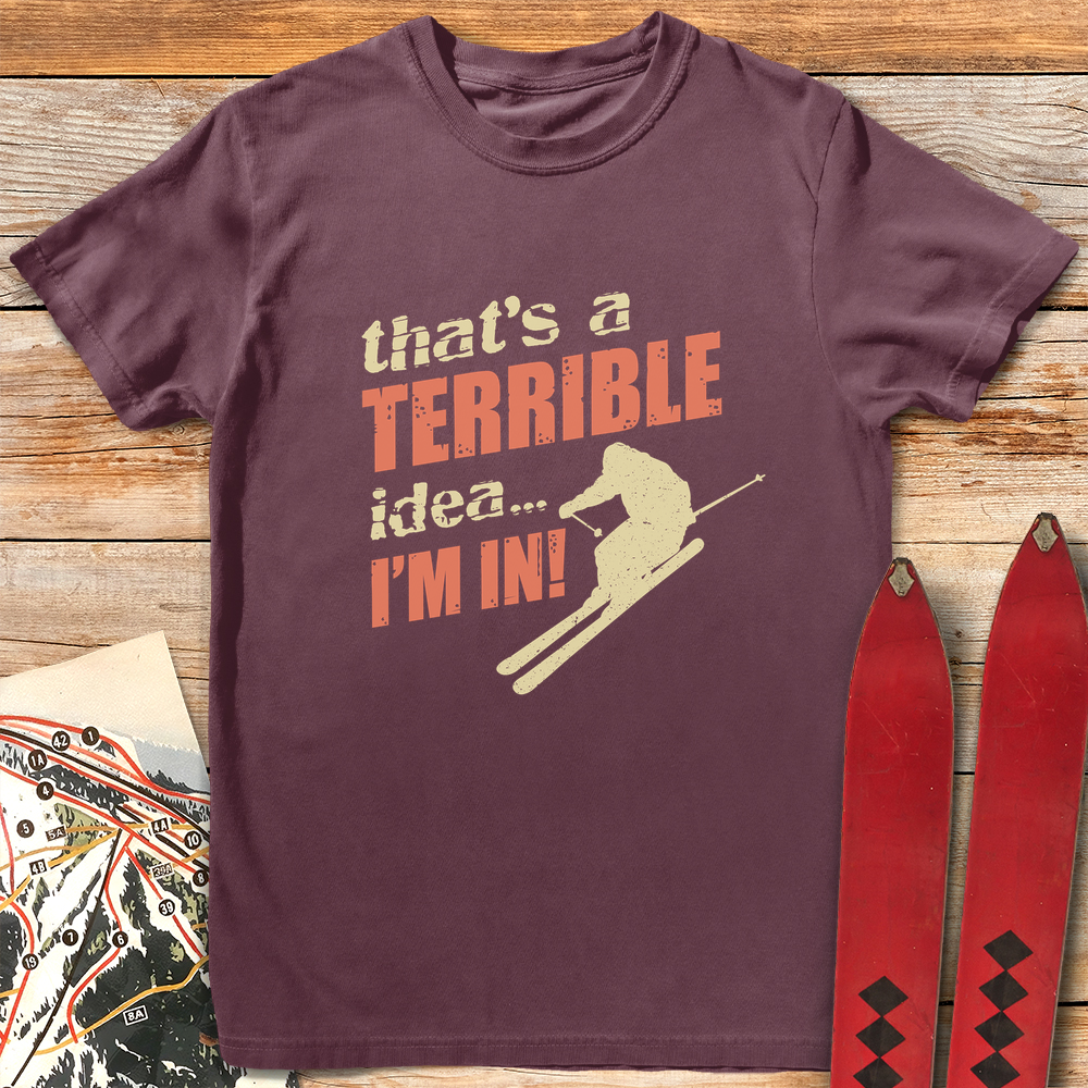 Terrible Idea Skier product image 3
