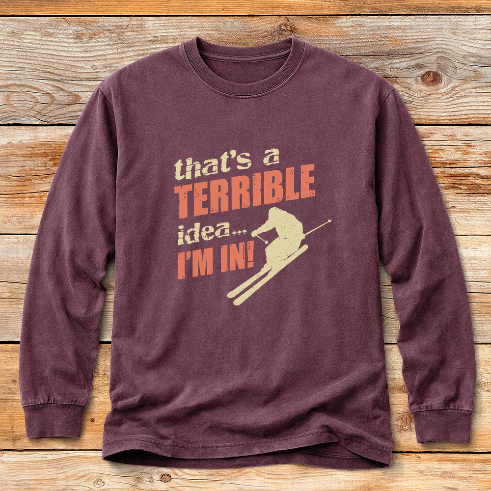 Terrible Idea Skier product image 3