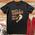 Terrible Idea Skier product image 1