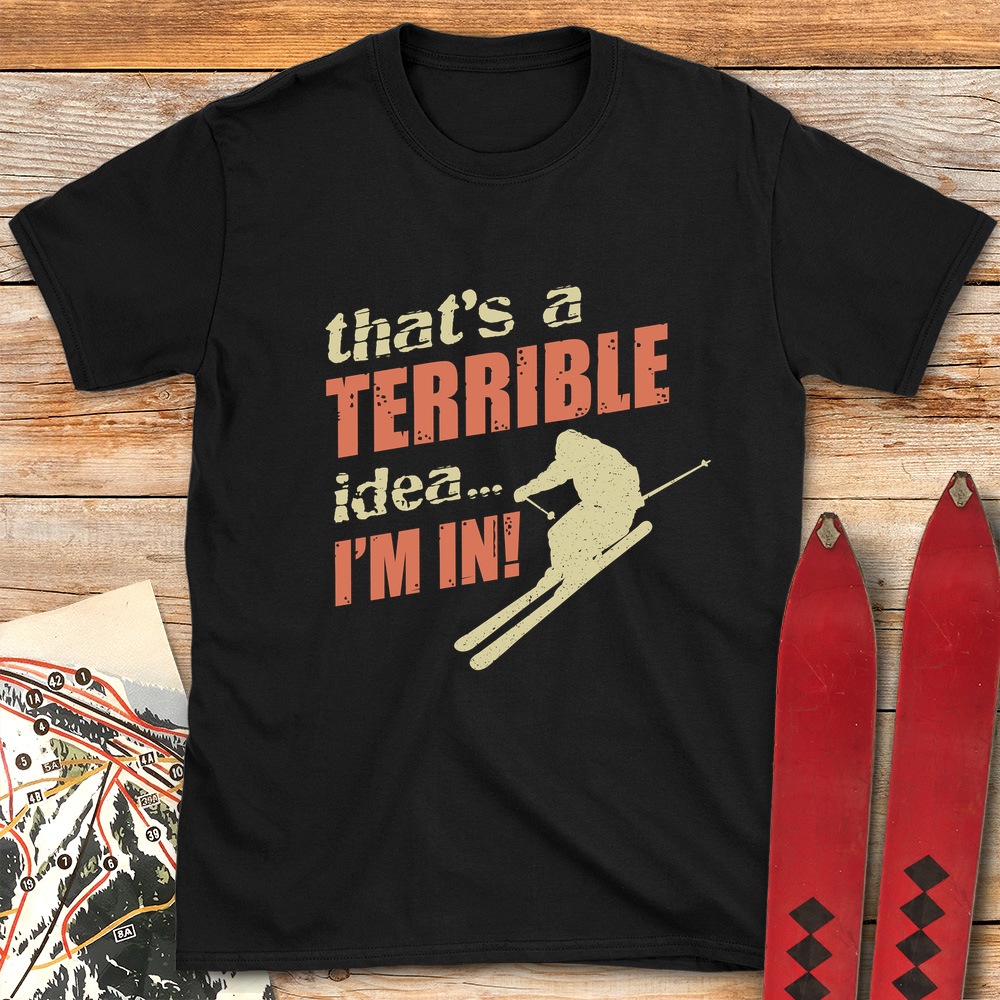 Terrible Idea Skier product image 1