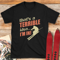 Terrible Idea Skier product image 1