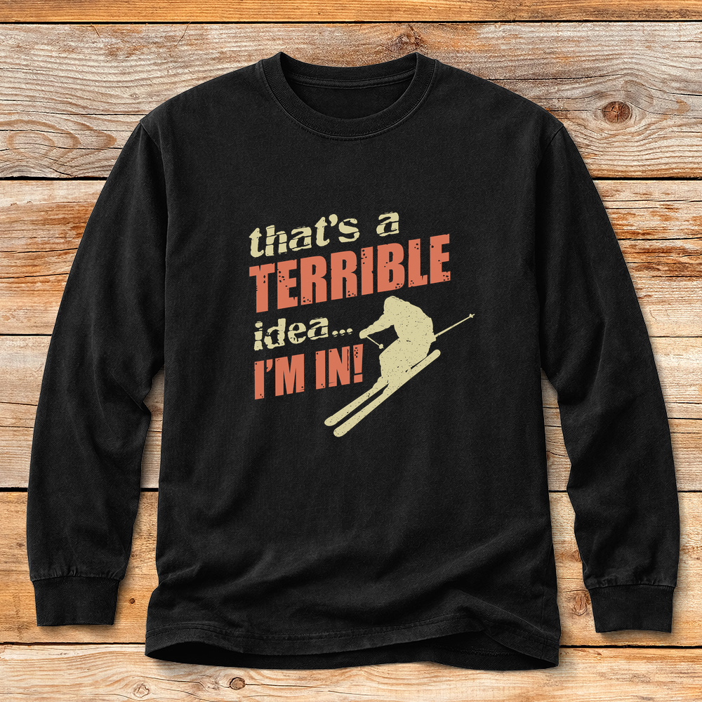 Terrible Idea Skier product image 1