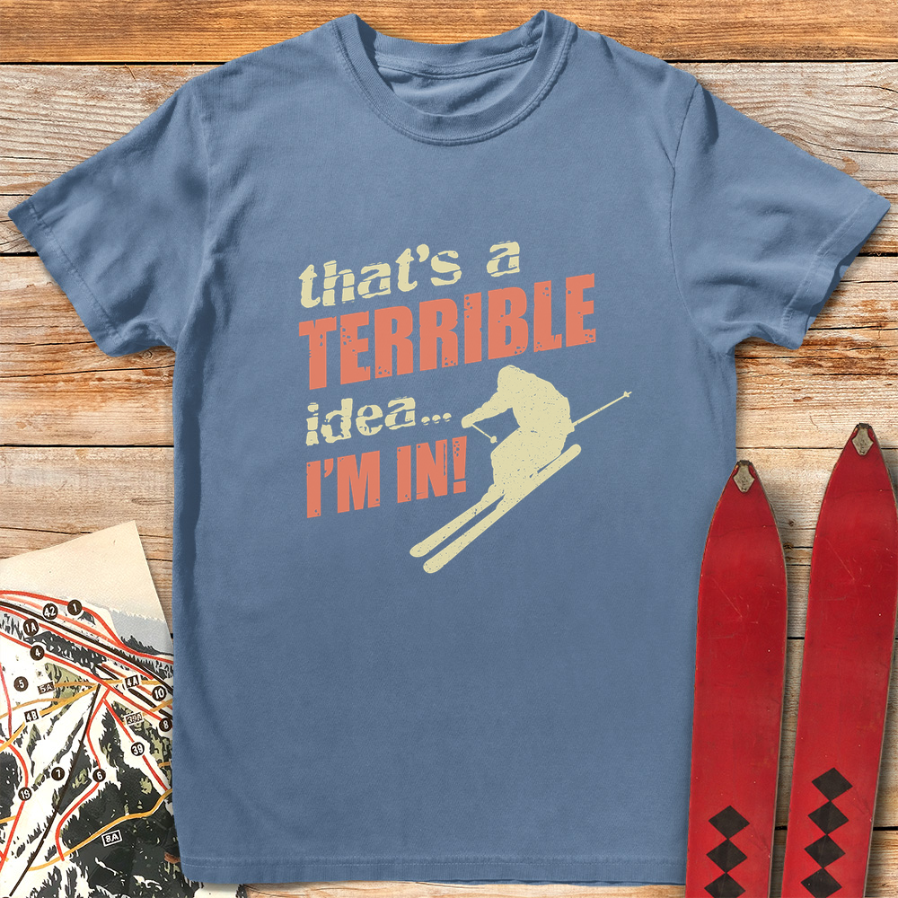 Terrible Idea Skier product image 2