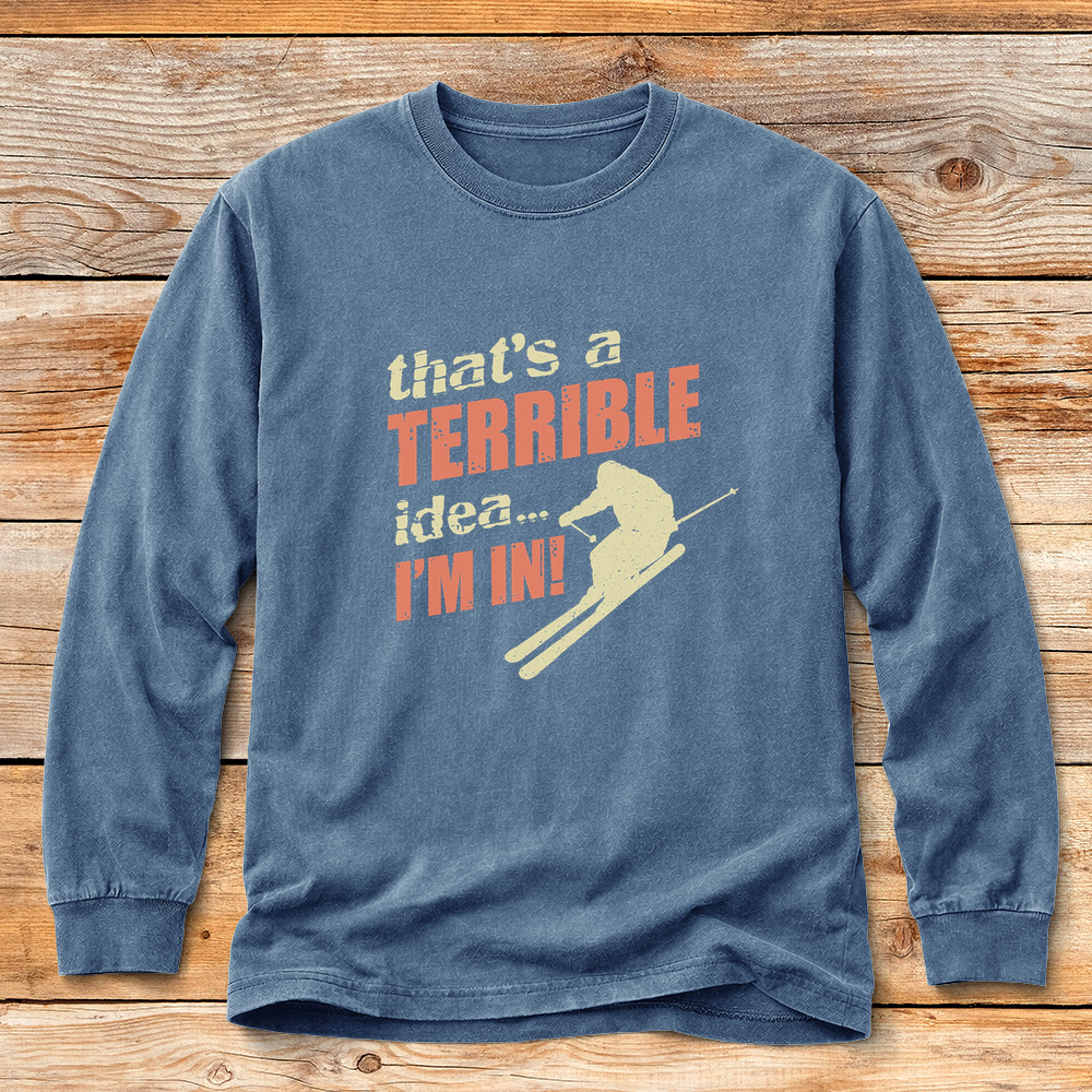 Terrible Idea Skier product image 4