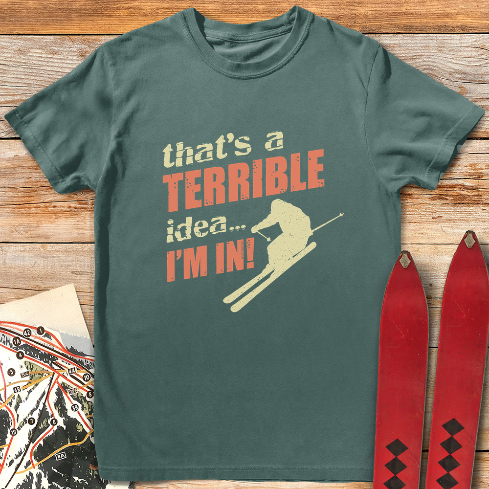 Terrible Idea Skier product image 4