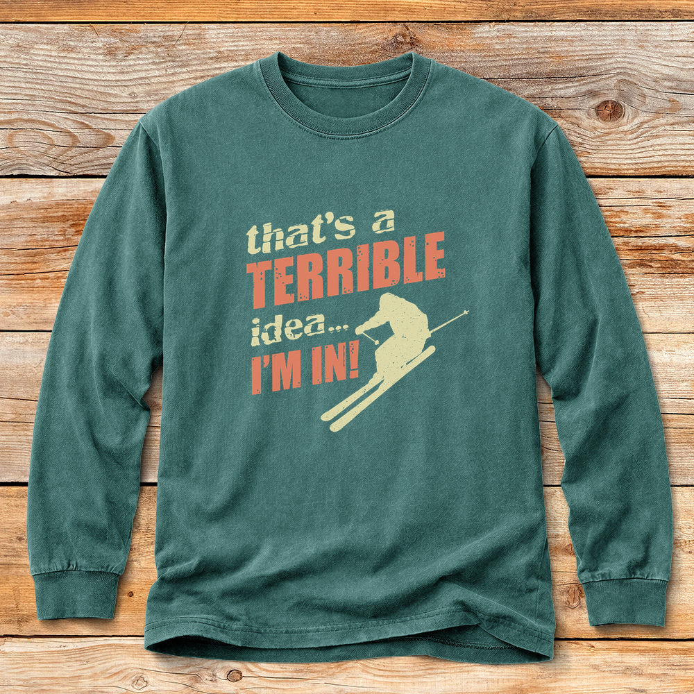 Terrible Idea Skier product image 5