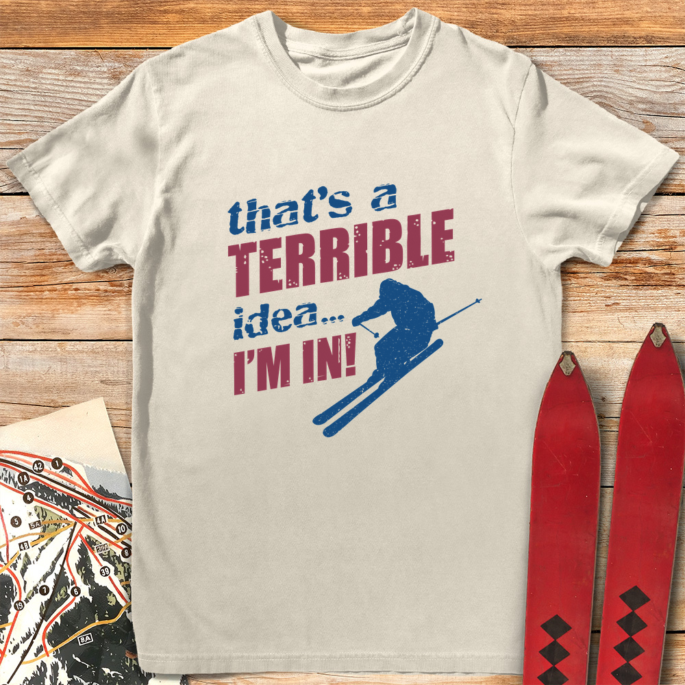 Terrible Idea Skier product image 5