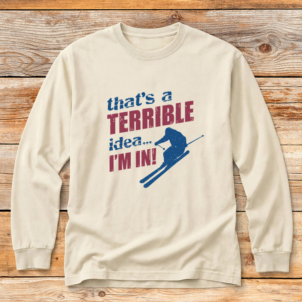 Terrible Idea Skier product image 2