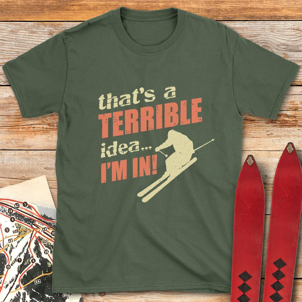 Terrible Idea Skier product image 4