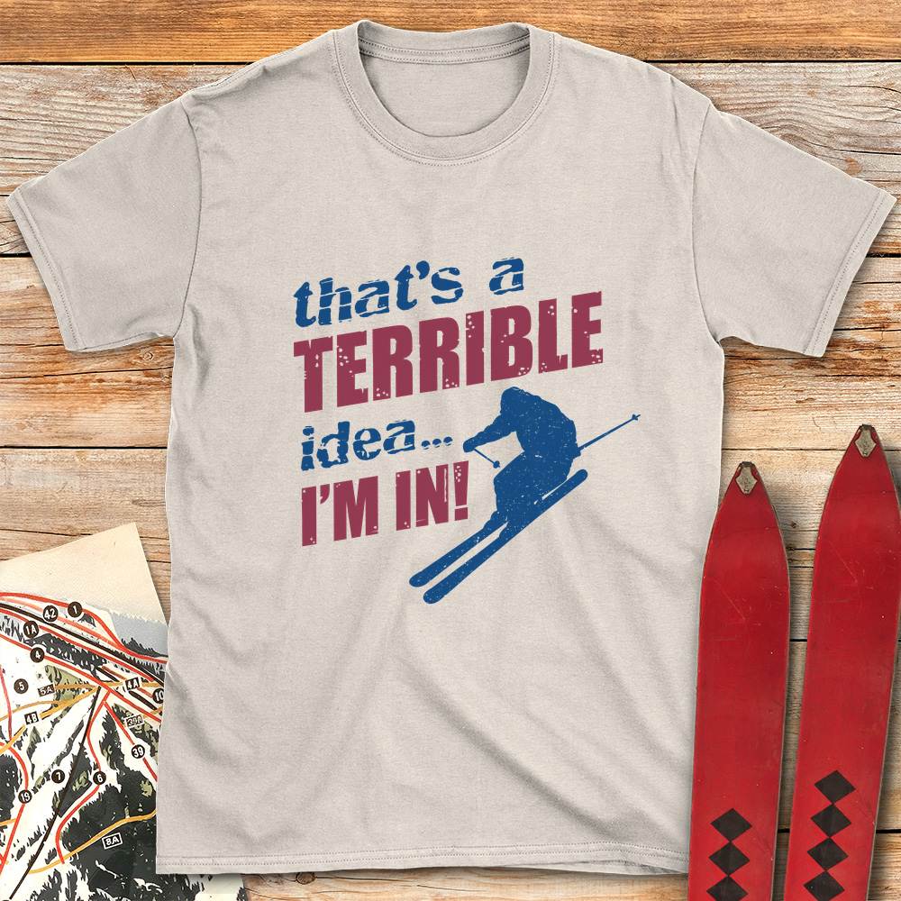 Terrible Idea Skier product image 5