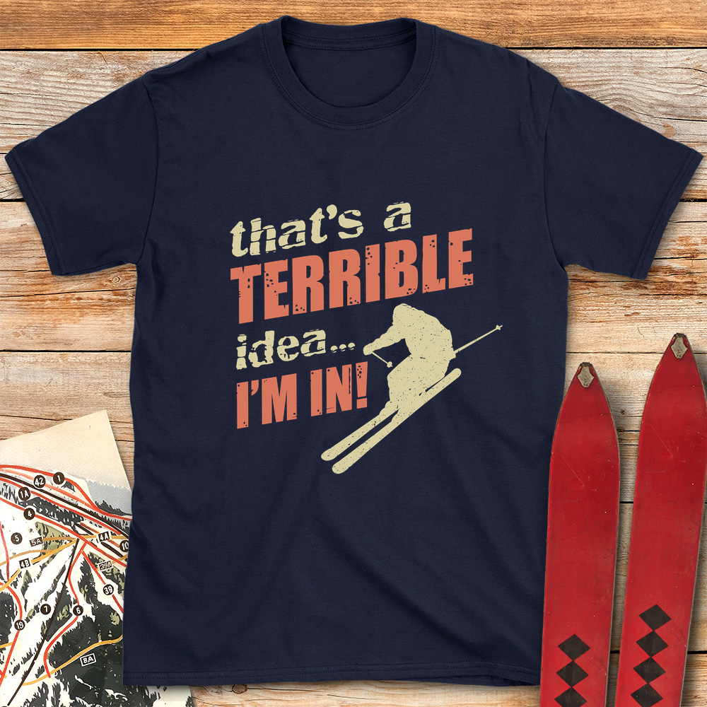 Terrible Idea Skier product image 3