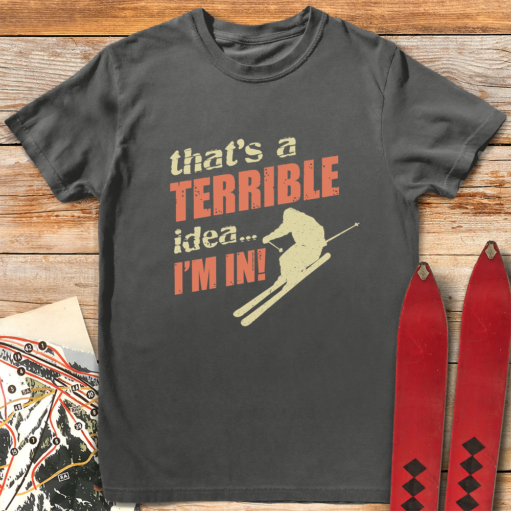 Terrible Idea Skier product image 6