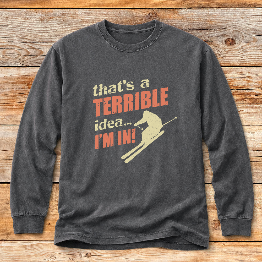 Terrible Idea Skier product image 6