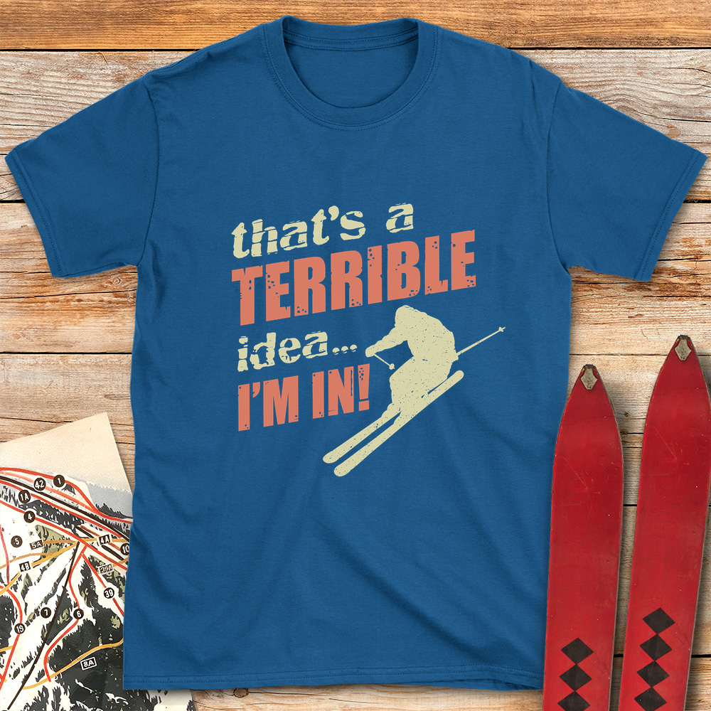 Terrible Idea Skier product image 2