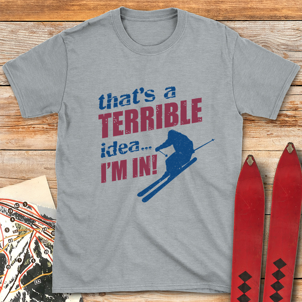 Terrible Idea Skier product image 6