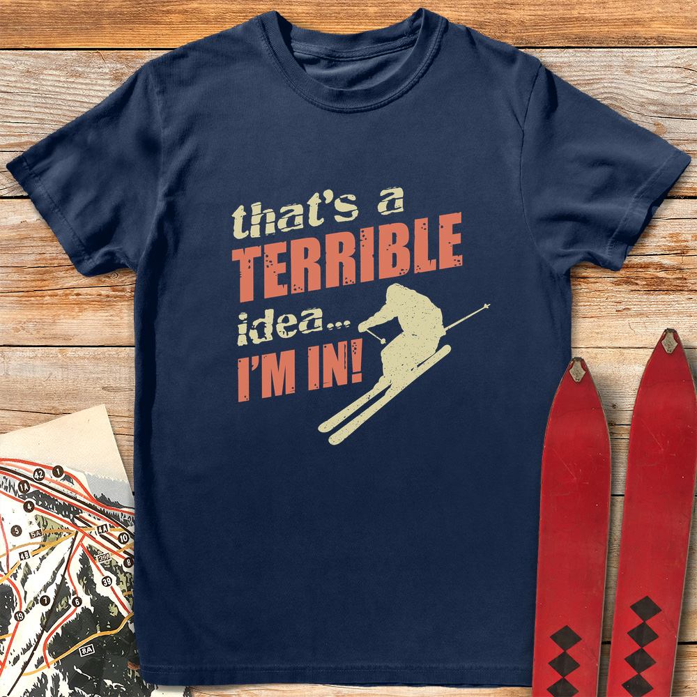 Terrible Idea Skier product image 7