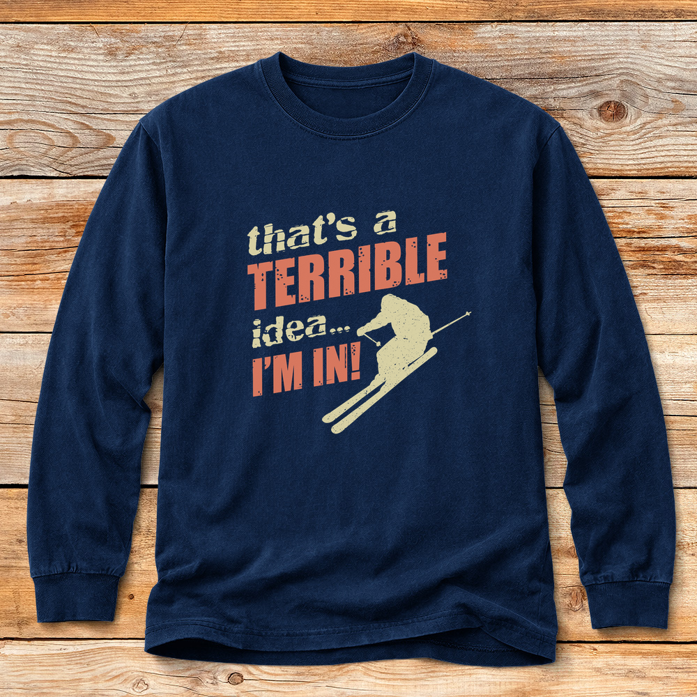 Terrible Idea Skier product image 7