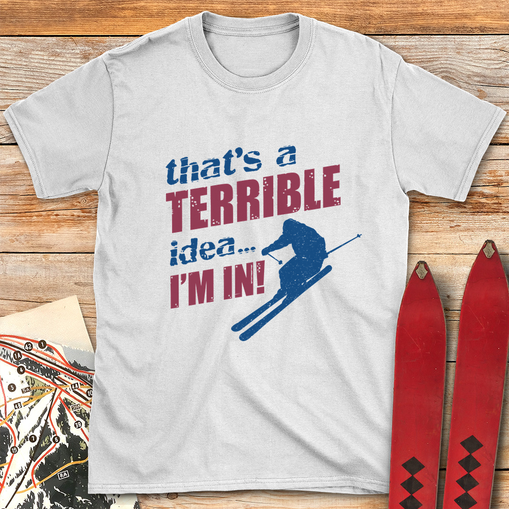 Terrible Idea Skier product image 7
