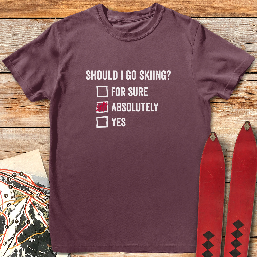 Should I Ski Test product image 2