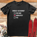 Should I Ski Test product image 1