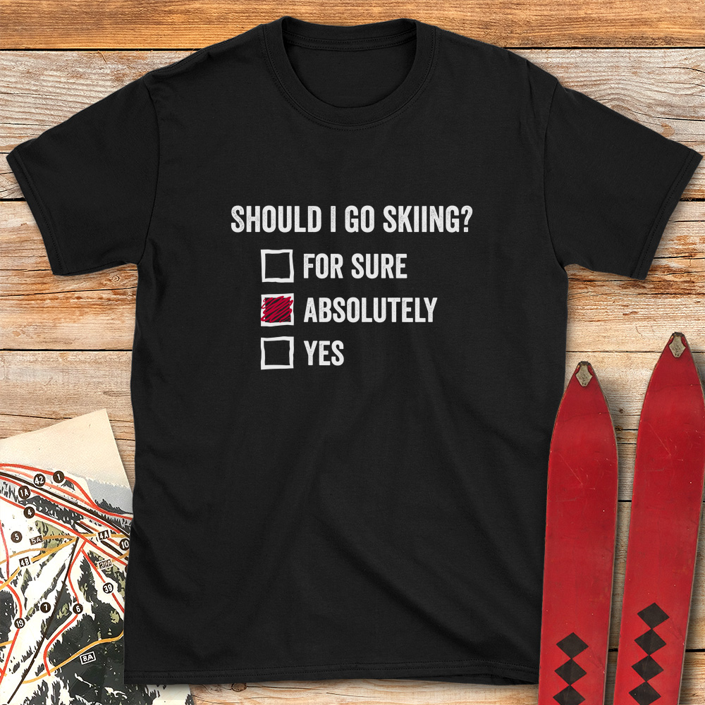 Should I Ski Test product image 3