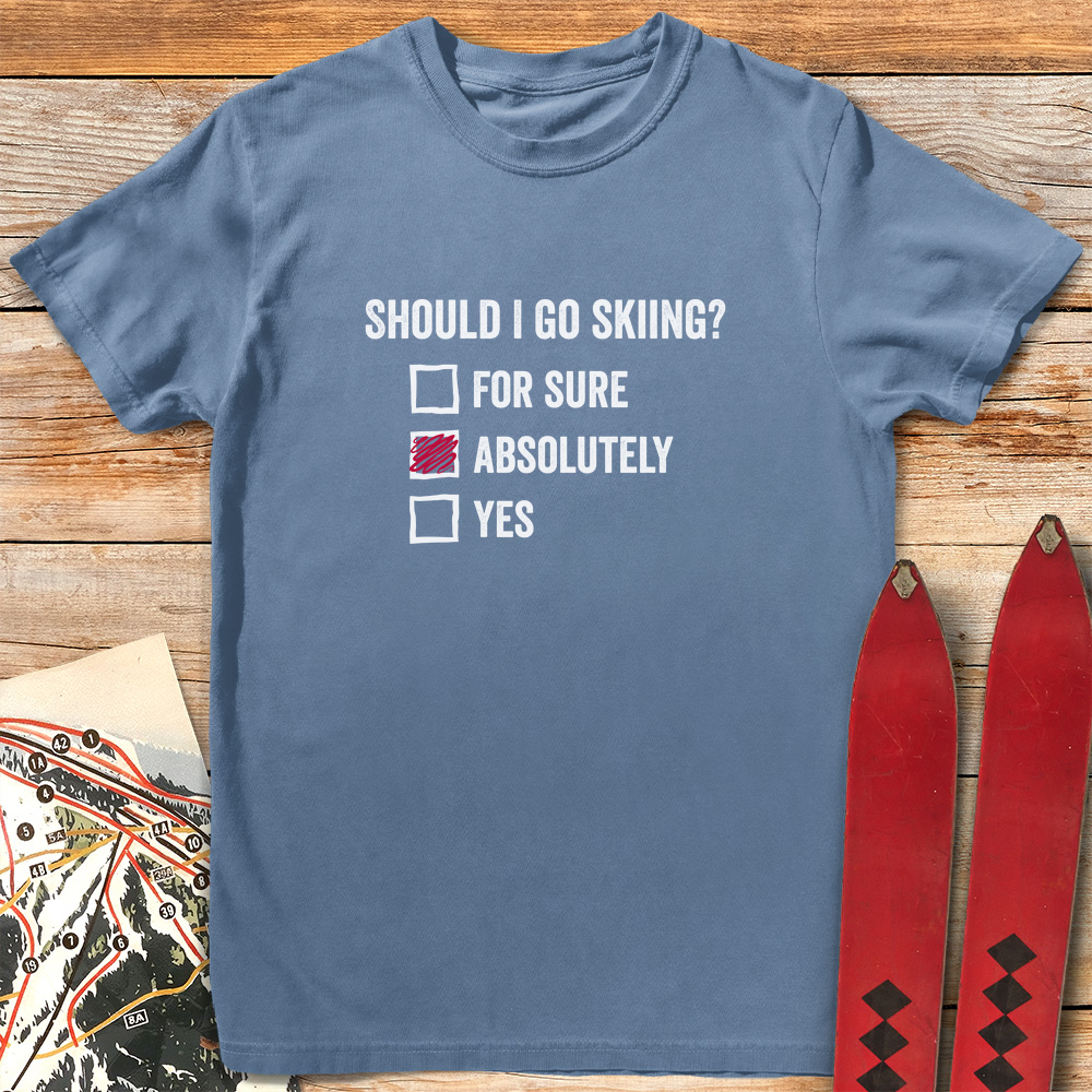 Should I Ski Test product image 3