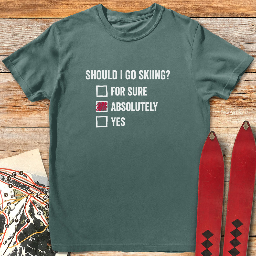Should I Ski Test product image 4