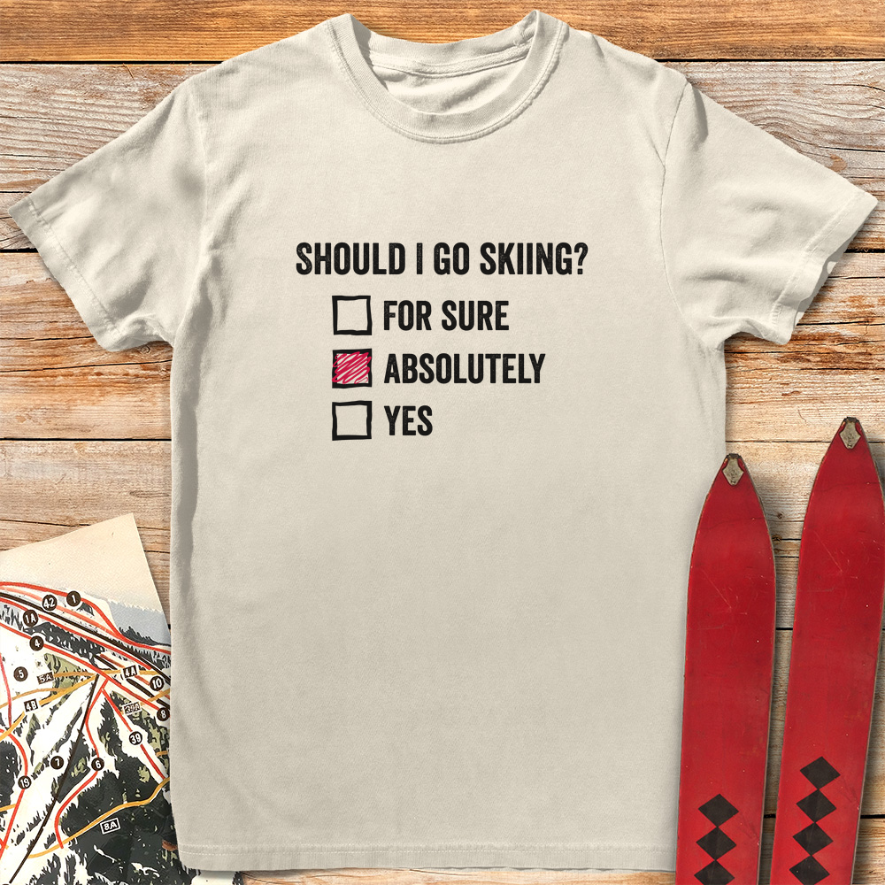 Should I Ski Test product image 5